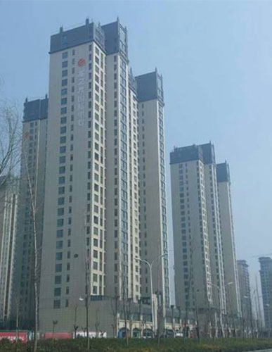 濮陽(yáng)龍之光小區(qū)